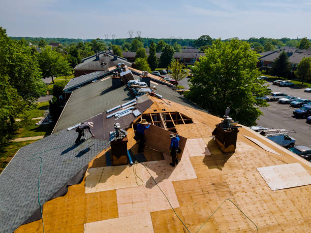 24/7 Emergency Roofing experts in Hopedale, IL